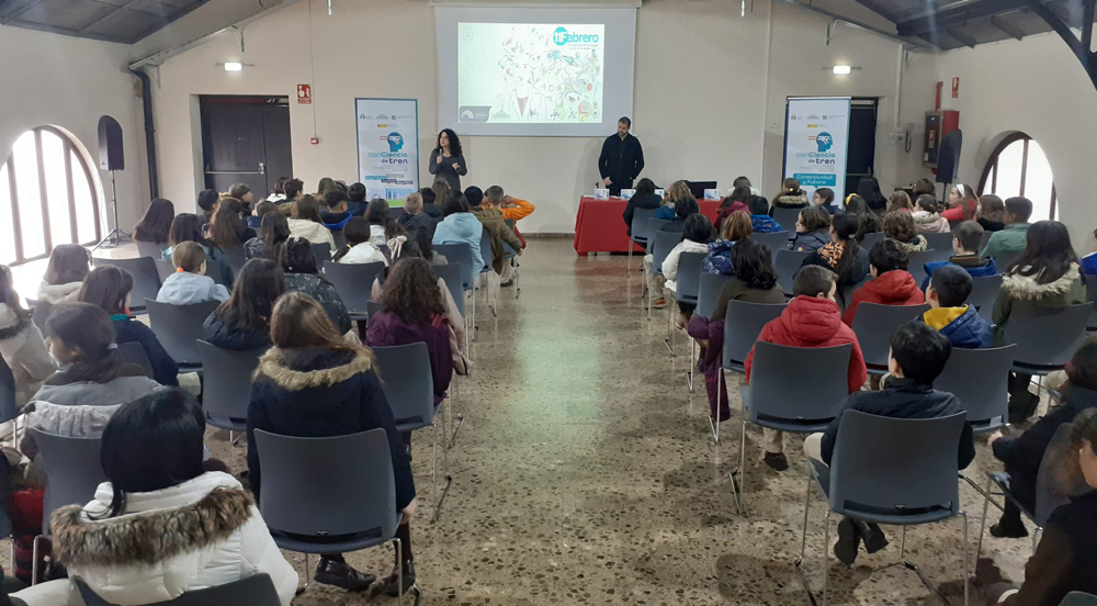 La Fundación, en el Día Internacional de la Mujer y la Niña en la Ciencia La Fundación, en el Día Internacional de la Mujer y la Niña en la Ciencia